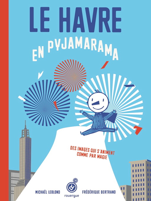 Frederique Bertrand Michael Leblond Pyjamarama 01